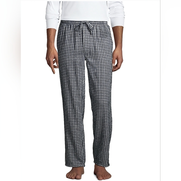 Lands' End Other - Lands'End Draper James Blue Checkered Pajama Pants Size XL NWOT AN-1425